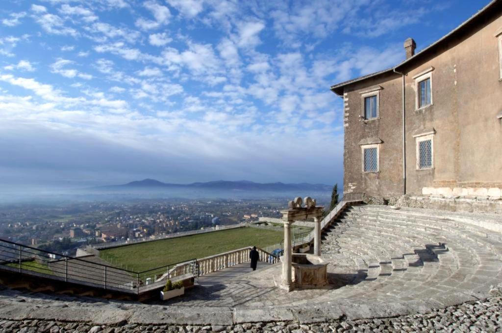 Dimora In Centro Storico Apartment Palestrina Exterior photo