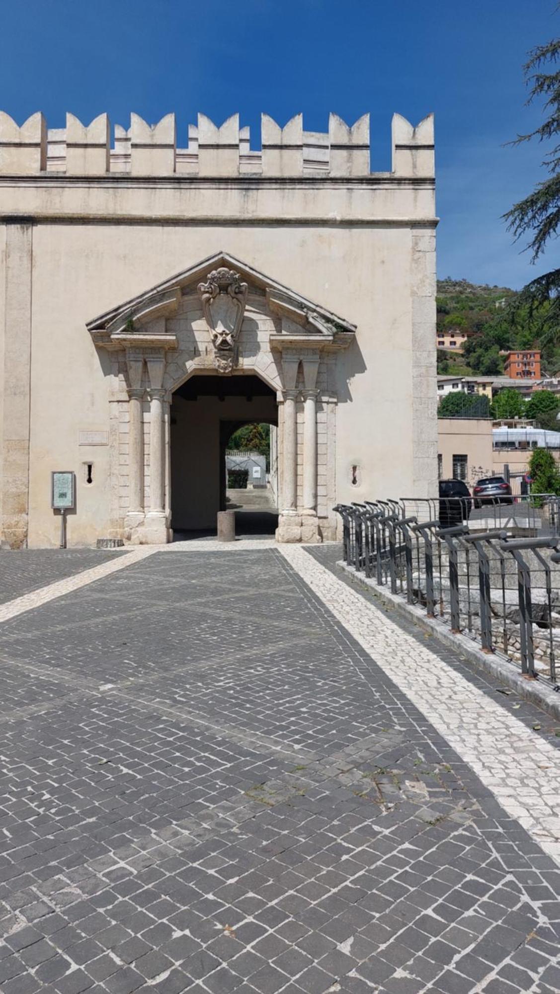 Dimora In Centro Storico Apartment Palestrina Exterior photo